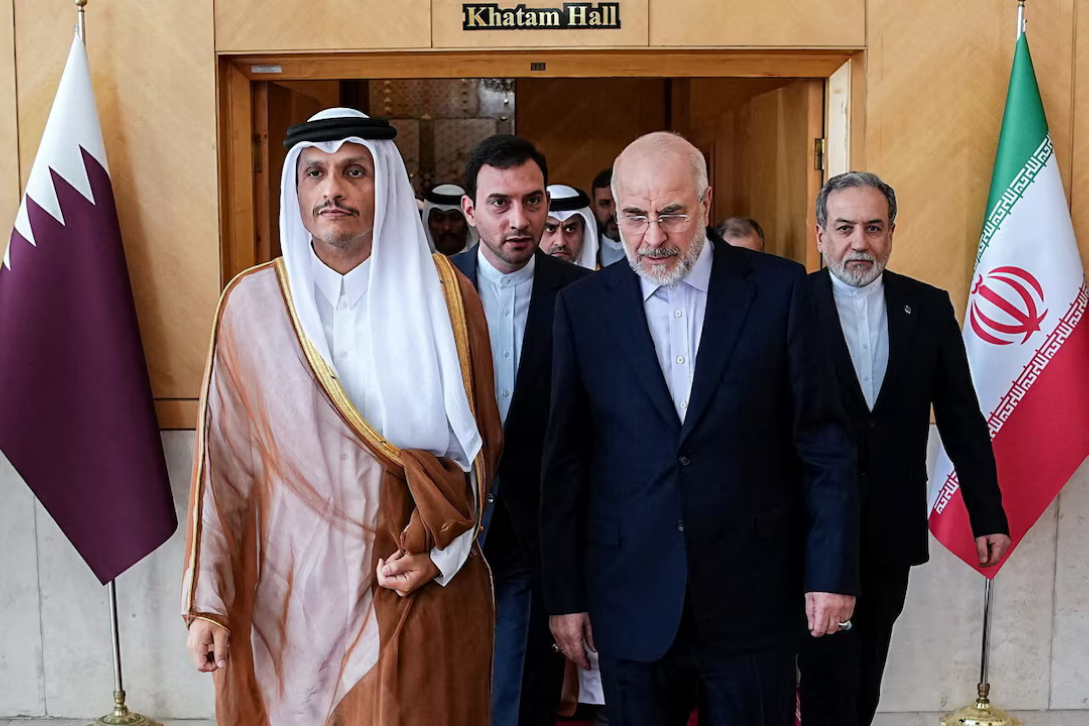 Thế giới thời đàm: Ba bên hưởng lợi lớn từ xung đột Mỹ-Iran